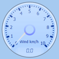 Wind Gauge