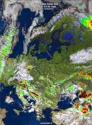 NOAA 18 MSA-precip