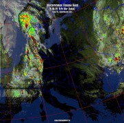 NOAA 19 MCIR-precip
