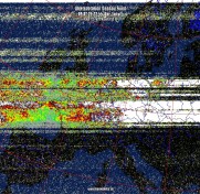 NOAA 19 MCIR-precip