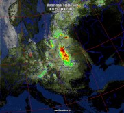 NOAA 19 MCIR-precip