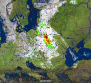 NOAA 19 MSA-precip