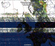 NOAA 19 MCIR-precip