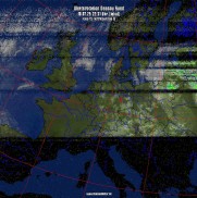 NOAA 19 MCIR-precip